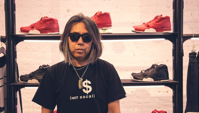 Este Hiroshi Fujiwara tatăl streetwear-ului?