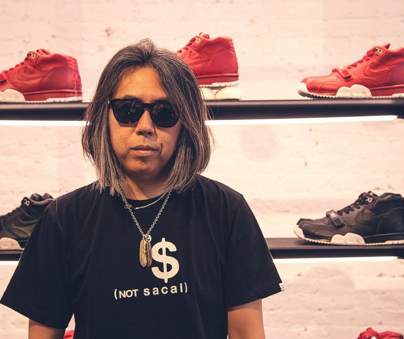 Este Hiroshi Fujiwara tatăl streetwear-ului?