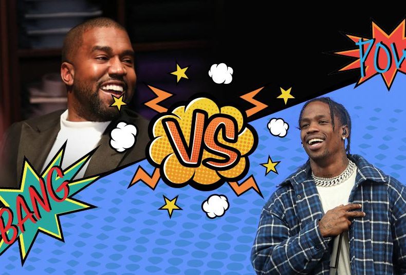 Cele mai așteptate trei perechi de sneakersi din 2020: Kanye West și Travis Scott