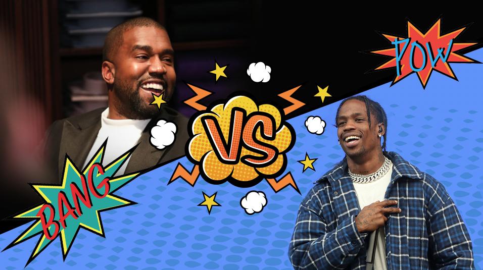 Cele mai așteptate trei perechi de sneakersi din 2020: Kanye West și Travis Scott