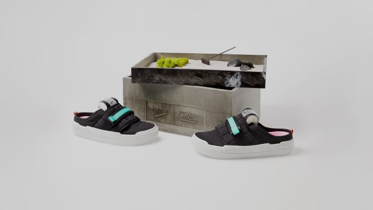 GO ZEN. Introducem Cutia Specială  în colaborare cu Nike