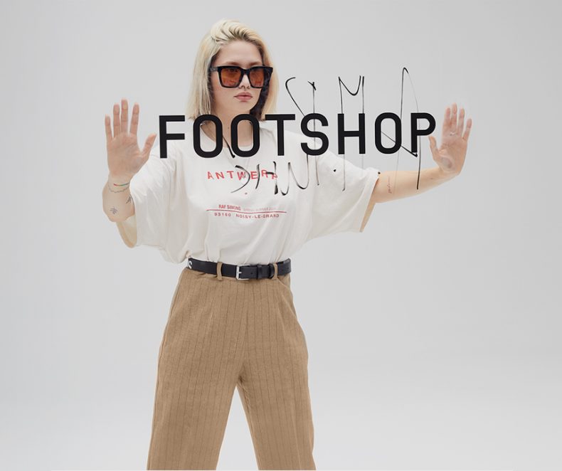 Editorial: Noua identitate Footshop direcționată de prietenii noștri