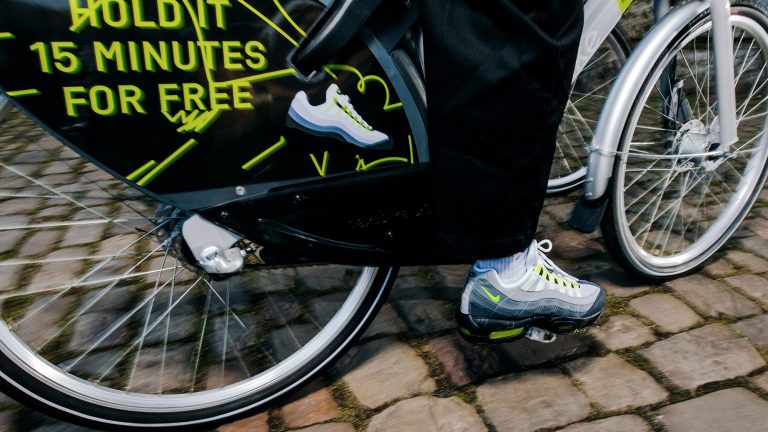 Editorial: Nike AM 95 OG ‚Neon‘