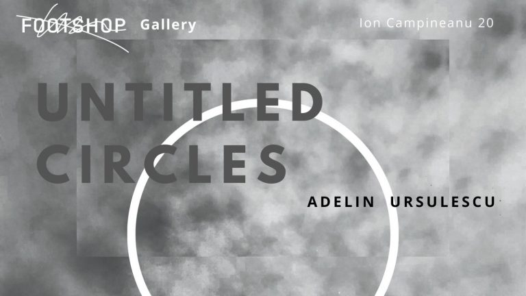 Footshop Gallery // Untitled Circles