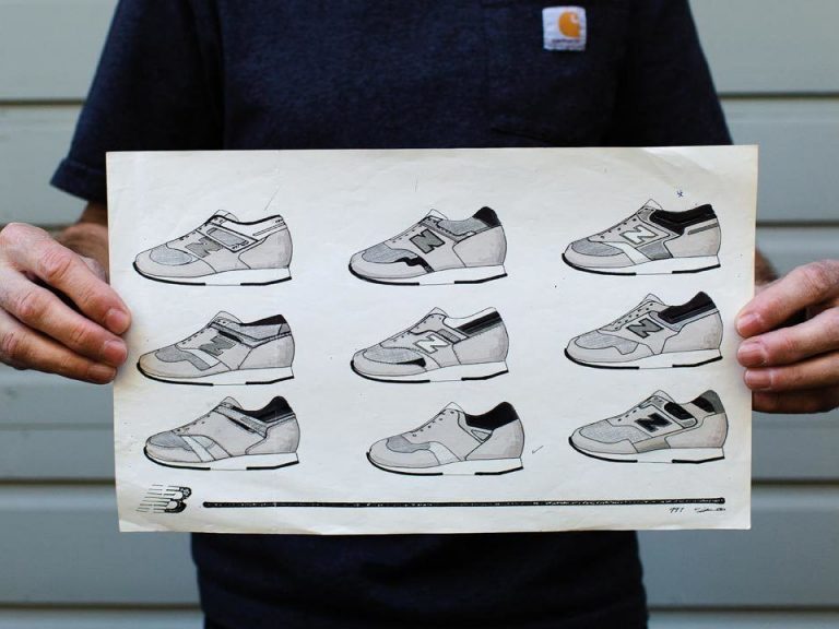 Steven Smith – „Dad of The Dad shoe“