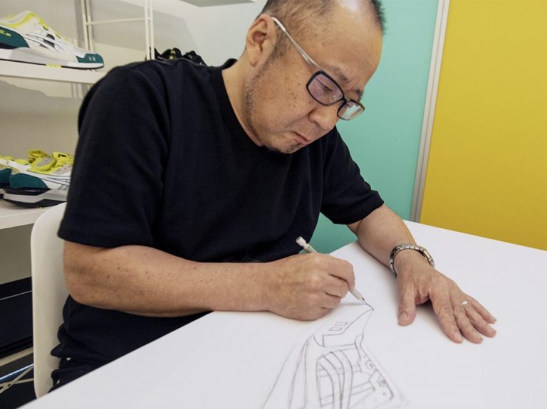 Shigeyuki Mitsui: Povestea designerului de la Asics care a oferit întregii lumi confort