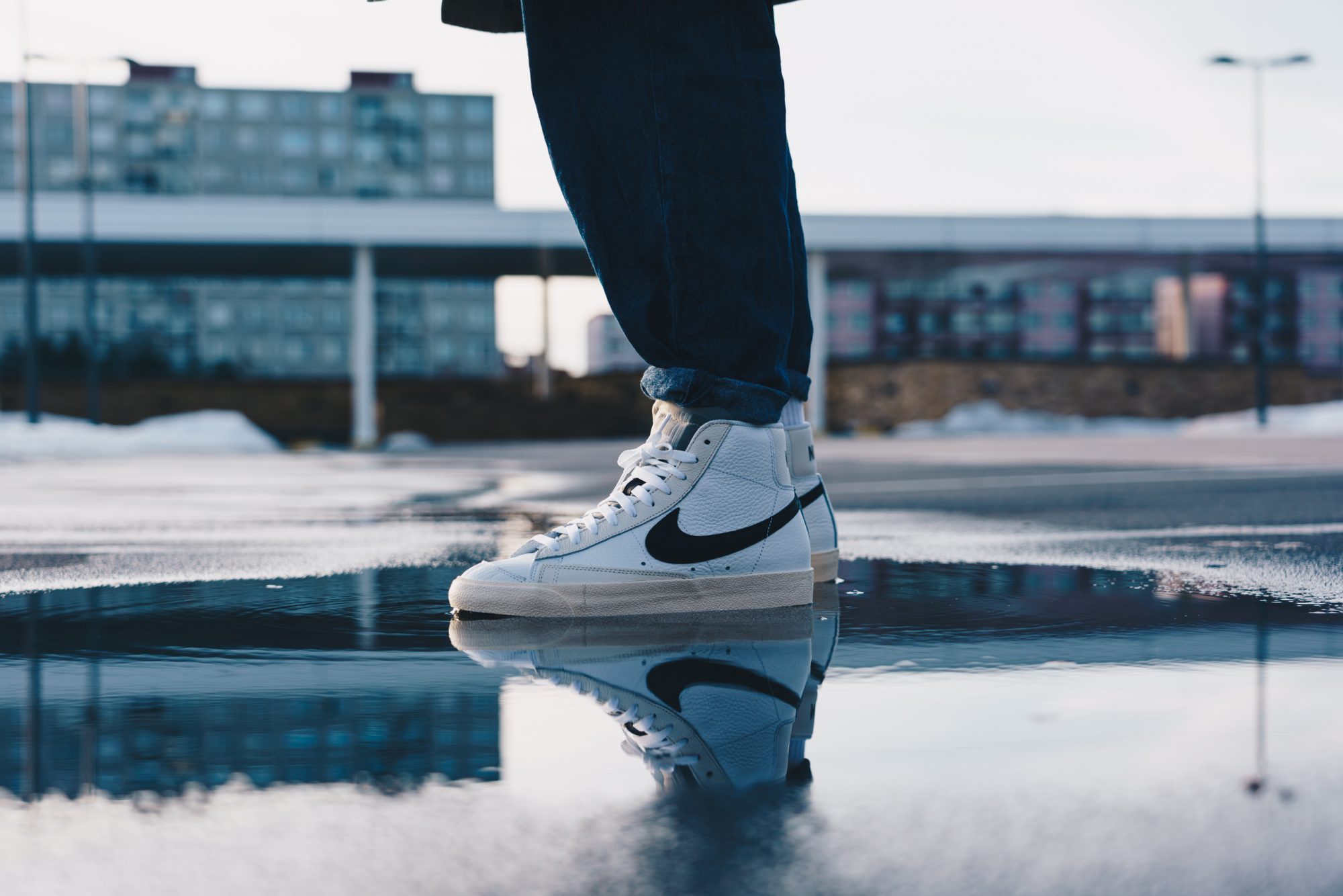 De ce sunt Nike Blazer ideali pentru un început de primăvară