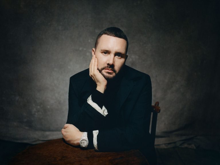 Kim Jones: un designer genial care ar interzice cuvântul streetwear