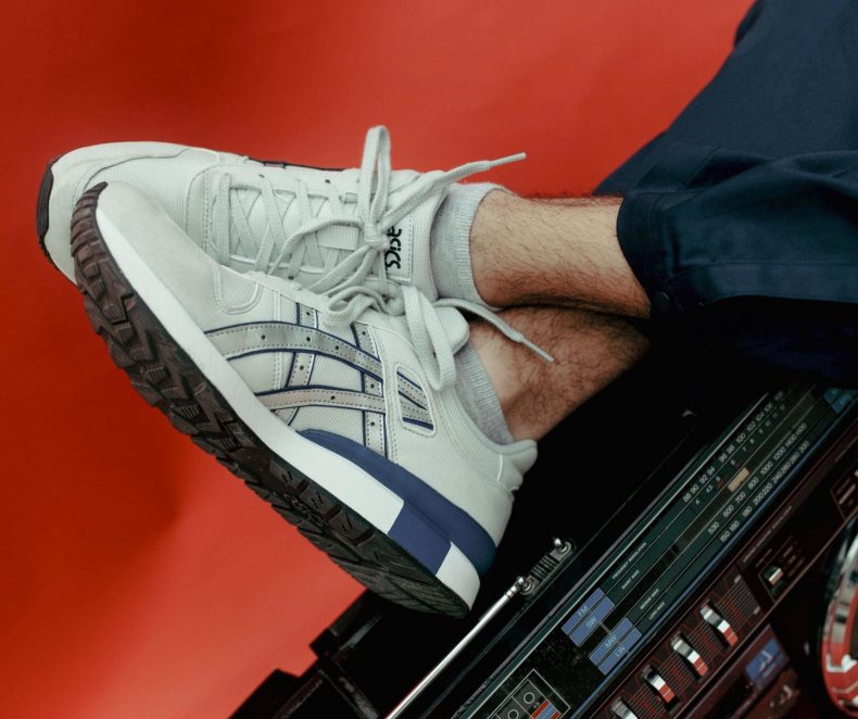 Asics GT-II: primul adidas cu tehnologie GEL a revenit după 35 de ani