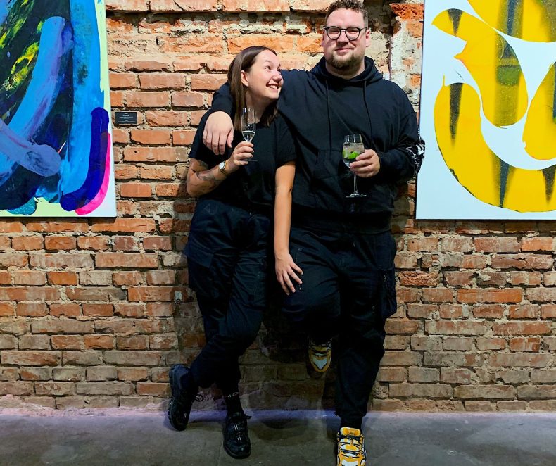 Kovkou și Johanka: Footshop vine întotdeauna cu ceva neașteptat