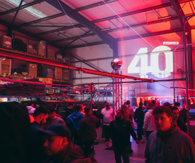 Footshop on the road: Fabrica New Balance din Flimby a sărbătorit 40 de ani de existență