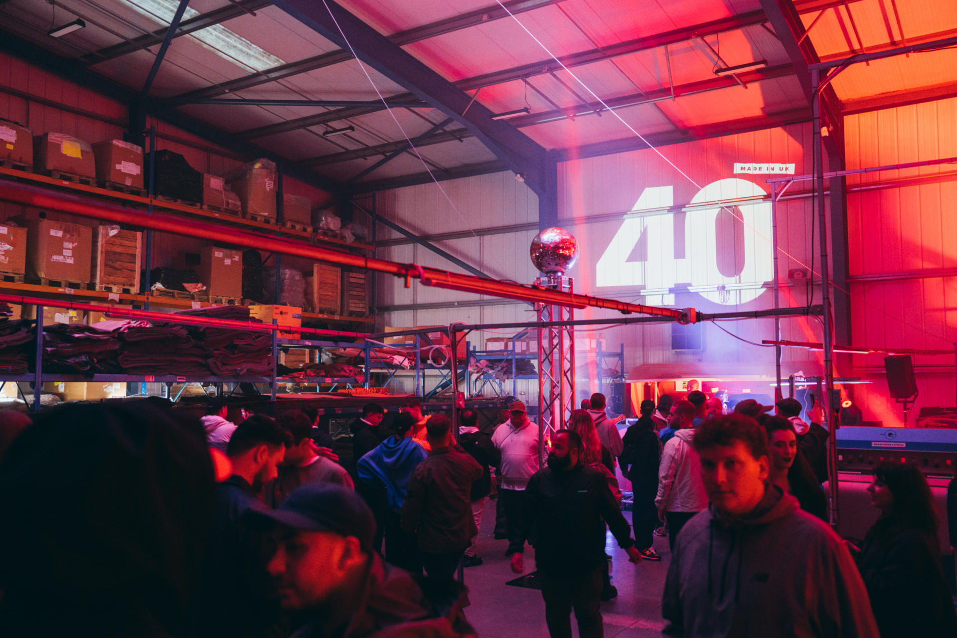 Footshop on the road: Fabrica New Balance din Flimby a sărbătorit 40 de ani de existență