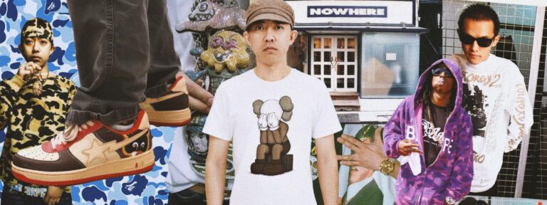 Nigo: Maestrul Streetwear din spatele ascensiunii lui A Bathing Ape